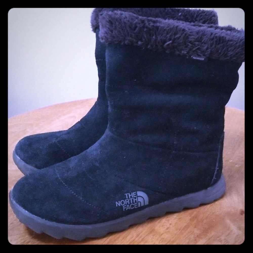 North Face boots